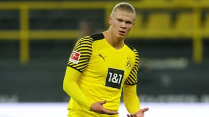 EPL 2021-22: Manchester City eyes 2 alternatives in Erling Haaland transfer pursuit