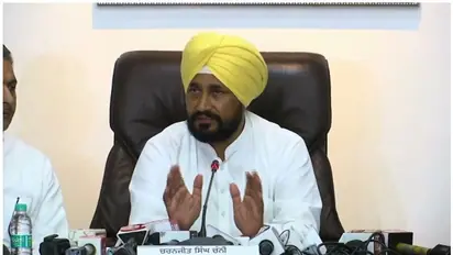 Punjab Election 2022: Charanjit Singh Channi declares assets worth Rs 9.44 crore