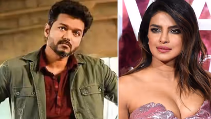 Priyanka Chopra on Thalapathy Vijay: Here's what actress has to say about Tamil star