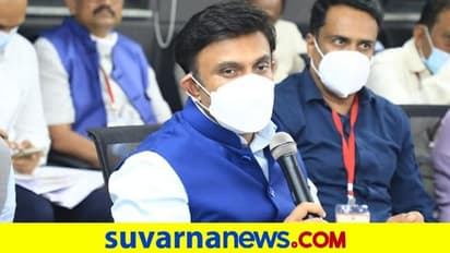 'ಕಾಂಗ್ರೆಸಿಗರ ಟೊಳ್ಳು ಬೆದರಿಕೆಗೆ ಹೆದರಲ್ಲ: ತನಿಖೆ ಆಗದೆ ಸಚಿವರ ರಾಜೀನಾಮೆ ಸರಿಯಲ್ಲ'