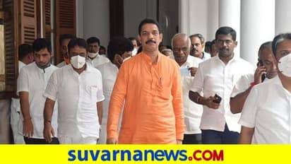 ಬಿಜೆಪಿ ರಾಜ್ಯಾಧ್ಯಕ್ಷರ ಅವಧಿ ಅಂತ್ಯ; ನಳಿನ್ ಕಟೀಲ್ ಅವರೇ ಮುಂದುವರೀತಾರಾ? ಹೊಸಬರು ಬರ್ತಾರಾ?