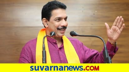 ಹುಬ್ಬಳ್ಳಿ ಗಲಭೆಗೆ ಸಿದ್ದರಾಮಯ್ಯ ಪ್ರೇರಣೆ: ನಳಿನ್‌ ಕುಮಾರ್‌ ಕಟೀಲ್‌