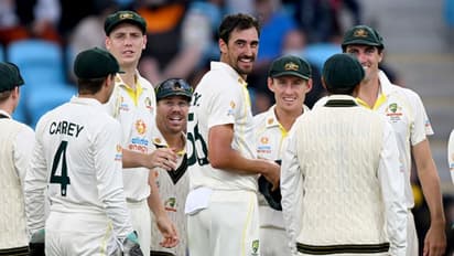 Ashes Test: ಇಂಗ್ಲೆಂಡ್ ಎದುರು ಮೇಲುಗೈ ಸಾಧಿಸಿದ ಆಸ್ಟ್ರೇಲಿಯಾ