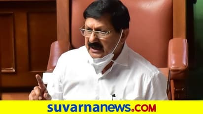 ರಾತ್ರಿ ವೇಳೆ ಧ್ವನಿವರ್ಧಕ ಬಳಕೆ ನಿಷೇಧ: ಮಾರ್ಗಸೂಚಿ ಉಲ್ಲಂಘಿಸಿದ್ರೆ ಕಠಿಣ ಕ್ರಮ: ಸಚಿವ ಆರಗ