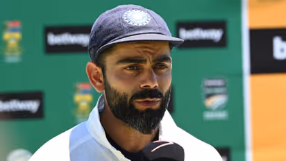 विराट कोहली का बड़ा बयान, कहा- 'ग्रुप का 'लीडर' बनने के लिए कप्तान होने की जरूरत नहीं'