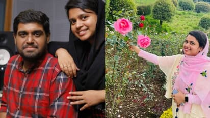 Hesham : 'നിന്നെ ആദ്യമായി കണ്ടതുപോലെ തന്നെ ഇന്നും', ഭാര്യക്ക് ജന്മദിന ആശംസയുമായി ഹിഷാം