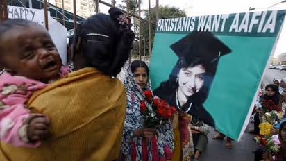 Lady al-Qaida के नाम से कुख्यात है पाकिस्तान की Aafia Siddiqui, काट रही 86 साल जेल की सजा