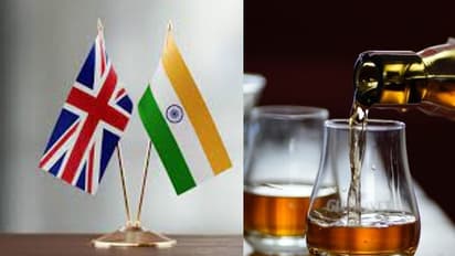 India UK trade talks : വിസ വേണമെന്ന് ഇന്ത്യ; പകരം വിസ്കിക്ക് വില കുറയ്ക്കണമെന്ന് ബ്രിട്ടൻ