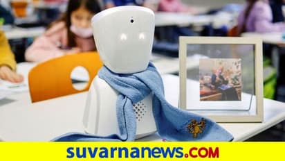 Avatar Robot: ಅನಾರೋಗ್ಯದಿಂದ ಬಳಲುತ್ತಿರುವ ಬಾಲಕನ ಪರವಾಗಿ ಶಾಲೆಗೆ ಹಾಜರಾಗುವ ರೋಬೋಟ್!