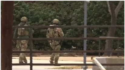 Gunman Attacked Jews : അമേരിക്കയില്‍ പള്ളിയില്‍ പ്രാര്‍ത്ഥനയ്ക്കെത്തിയ ജൂതന്മാരെ ബന്ദികളാക്കി,ഒരാളെ വിട്ടയച്ചു