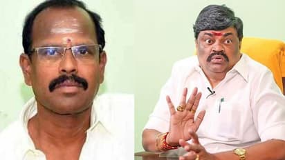 முன்னாள் அமைச்சர் ராஜேந்திர பாலாஜி… மீது புகார் கொடுத்த.. விஜய நல்லதம்பி கைது !