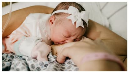 குழந்தைகளுக்கு தாய்ப்பால் கொடுக்கும் பெண்களுக்கு... ஓர் இனிப்பான செய்தி!