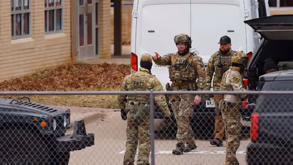 Texas synagogue attack: Hostages freed after long standoff, gunman who sought Pak terrorist’s release dead