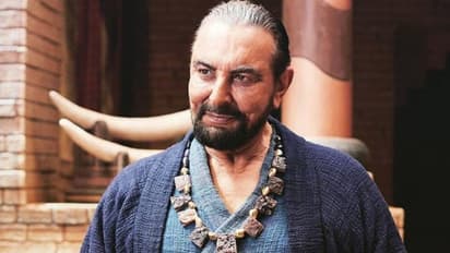 Bollywood actor Kabir Bedi receives 'Lifetime Achievement Award' at the Venice Film Festival