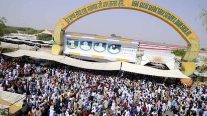 Punjab Elections: ಪಂಜಾಬ್‌ನ 'ಡೇರಾ' ಪೊಲಿಟಿಕ್ಸ್, ದಲಿತ ಮತಗಳು ಬೇಕಾದರೆ ಇವರ 'ಆಶೀರ್ವಾದ' ಬೇಕೇ ಬೇಕು!