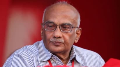  'ബിജെപിയെ ന്യായീകരിക്കാന്‍ രാഹുല്‍ ശ്രമിക്കുന്നു', വിമര്‍ശനവുമായി എസ്‍ആര്‍പി