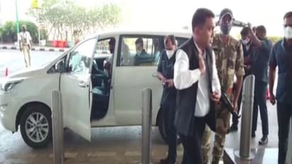 Goa Election 2022 : किसको कहां से मिलेगा टिकट..मंथन के लिए दिल्ली पहुंचे CM प्रमोद सांवत