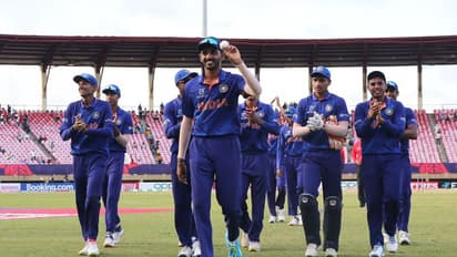 ICC U-19 World Cup 2022: India kicks off in style to tame South Africa by 45 runs, netizens express delight