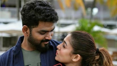 முழுசா நயன் காதலானக மாறியுள்ள விக்னேஷ் சிவன்..அப்போ அம்மா பிள்ளை?..