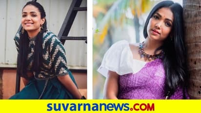 ನಿರೂಪಕಿ Anupama Gowdaಗೆ ಕೊರೋನಾ ಪಾಸಿಟಿವ್!