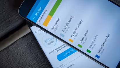 Smartphone Storage Woes? Here's How to Free Up Space and Optimize Performance!