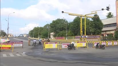 தமிழகத்தில் 8 நாட்கள் ஊரடங்கு.! எந்த மாவட்டம் - ஏன் தெரியுமா.?