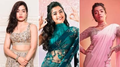 Blouse Designs: ಮದ್ವೆ ಸೀಸನ್ ಶುರು, ರಶ್ಮಿಕಾ ಸ್ಟೈಲಿಷ್ ಬ್ಲೌಸ್ ಡಿಸೈನ್ಸ್ ಇಲ್ಲಿವೆ