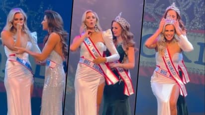 Mrs World 2022: Mrs America Shaylyn Ford win clinches the tile; UAE and Jordan adjudged runners-up