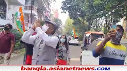 Municipal Election: প্রচারে বাড়তি সময় পেতেই চনমনে তৃণমূল-বাম-বিজেপি প্রার্থীরা, দেখুন ছবি