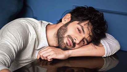 Check out Kartik Aaryan's cute temple at home, celebrates Maha Shivratri