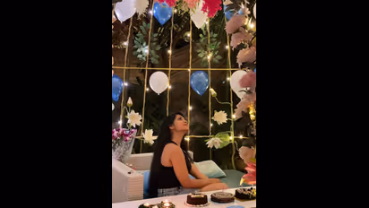 ಅದ್ಧೂರಿಯಾಗಿ ಬರ್ತಡೇ ಆಚರಿಸಿಕೊಂಡ 'ಕಮಲಿ' ನಟಿ Amulya Gowda!