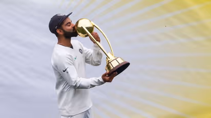 Virat Kohli : നായക സ്ഥാനമൊഴിയല്; കോലിയെ പ്രേരിപ്പിച്ചത് ടീമിലെ പ്രശ്നങ്ങള്? പാക് മുന്താരം പറയുന്നത്