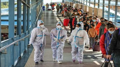 Omicron Reinfection :  ഒമിക്രോൺ വകഭേദം; റീഇൻഫെക്ഷനുള്ള സാധ്യത കൂടുതലോ? വി​ദ​ഗ്ധർ പറയുന്നു