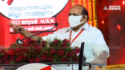 K Rail : എതിർക്കുന്നത് കോർപ്പറേറ്റുകൾ; ഒരാളെയും കെ റെയിലിന്റെ പേരിൽ കണ്ണീർ കുടിപ്പിക്കില്ലെന്ന് കോടിയേരി