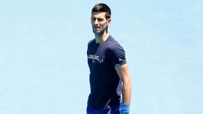 Djokovic : കൊവിഡ് വാക്‌സീന്‍ സ്വീകരിക്കില്ല, ആവര്‍ത്തിച്ച് ജോക്കോ; വാക്‌സീന്‍ വിരുദ്ധനല്ലെന്ന് പ്രഖ്യാപനം