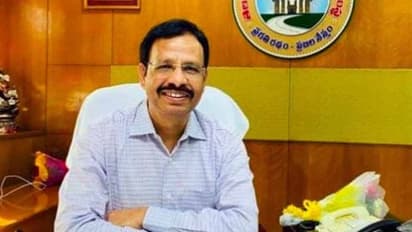 पुलिस कमिश्नर सज्जनार