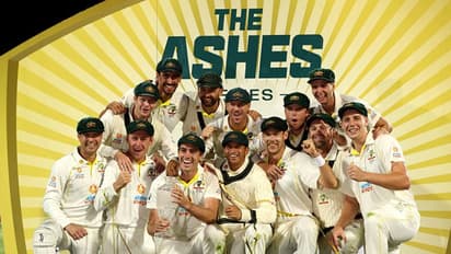 Ashes Series: கடைசி டெஸ்ட்டிலும் இங்கிலாந்து படுதோல்வி..! 4-0 என ஆஷஸ் டெஸ்ட் தொடரை வென்றது ஆஸ்திரேலியா