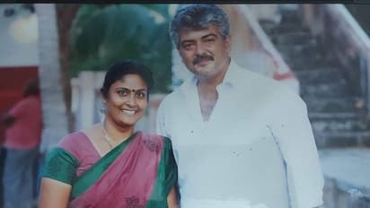 அஜித் எனது கல்லூரிக்கால ஹீரோ..நிறைய லெட்டர் போட்ருக்கேன்.. விஜய், அஜித் குறித்து ரகசியங்களை பகிர்ந்த சுஜாதா !!