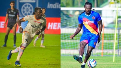ISL 2021-22: লাল হলুদের বাতিল চিমাকে দলে নিল জামশেদপুর, উচ্ছ্বসিত নাইজেরীয় স্ট্রাইকার