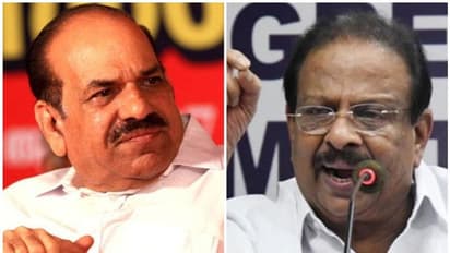 K Sudhakaran : കോടിയേരിയുടെ വാ തുന്നിക്കെട്ടാന്‍ നേതൃത്വം തയ്യാറാകണം: കെ സുധാകരന്‍