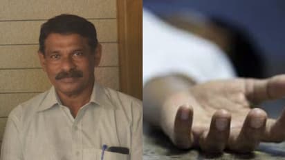 Accident Death : പെയിന്റിംഗ് ജോലിക്കിടെ തൊഴിലാളി കെട്ടിടത്തില് നിന്ന് വീണ് മരിച്ചു