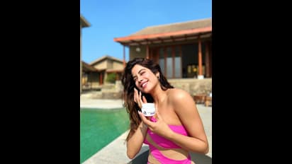 Janhvi Kapoor : ಜಾಹ್ನವಿಗೆ  ಪ್ರತಿ ವೀಕೆಂಡ್  ಹೀಗೆ ಕಳಿಯೋದು ಬಹಳ ಇಷ್ಟವಂತೆ!