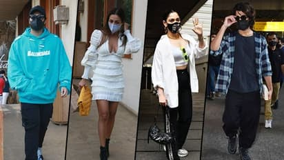 Celeb spotted: Arjun Kapoor to Malaika Arora, Vijay Deverakonda, stars that nailed their fashion game