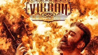Vikram Story Leak : ரிலீசுக்கு முன்பே லீக் ஆன ‘விக்ரம்’ படத்தின் கதை... ஷாக் ஆன படக்குழு