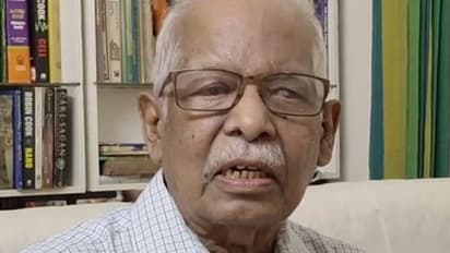 Prof MK Prasad : പ്രൊഫസർ എംകെ പ്രസാദ് കൊവിഡ് ബാധിച്ച് അന്തരിച്ചു