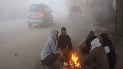 Weather Forecast : अगले दो दिन दिल्ली, UP, MP और पंजाब में शीतलहर, 19 जनवरी से ठंड में थोड़ी कमी की संभावना