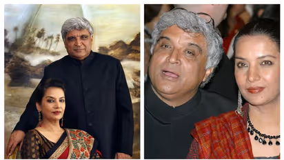 Javed Akhtar Birthday: When the writer brought an entire flower shop for wife Shabana Azmi
