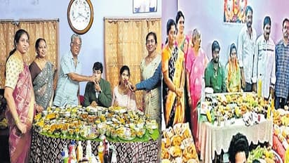 గోదారోళ్లా? మజాకా?... సంక్రాంతి కొత్త అల్లుళ్లకు 365 వంటకాలతో ఆతిథ్యం..