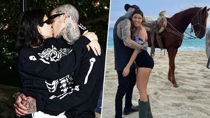 Kourtney Kardashian, Travis Barker have begun preparing for their wedding?