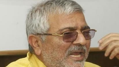 आम आदमी पार्टी के पूर्व सांसद धर्मवीर गांधी का Interview, केजरीवाल को बताया एक डरा हुआ कमजोर नेता